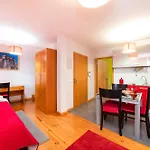 Casas Da Alegria Apartment *