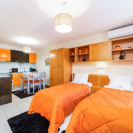 Διαμέρισμα Casas Da Alegria *