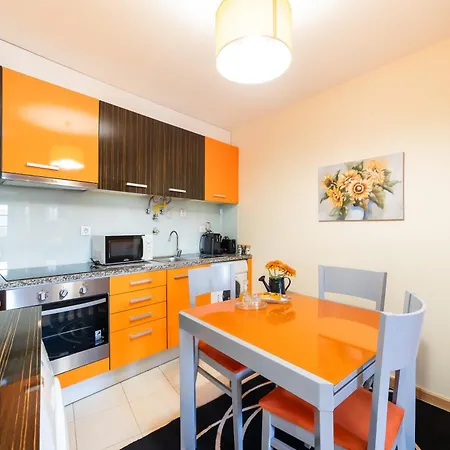 Casas Da Alegria Διαμέρισμα Κοΐμπρα