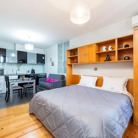 アパート カーサス ダ アレグリア コインブラ