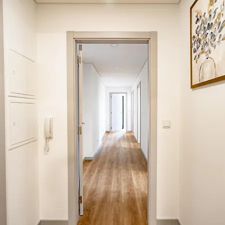 Διαμέρισμα Casas Da Alegria