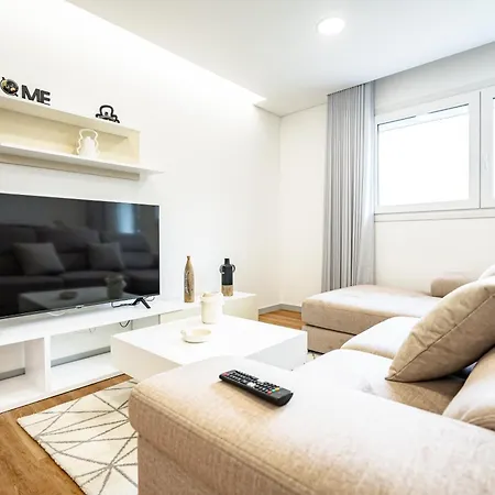 Διαμέρισμα Casas Da Alegria