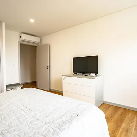 Διαμέρισμα Casas Da Alegria *