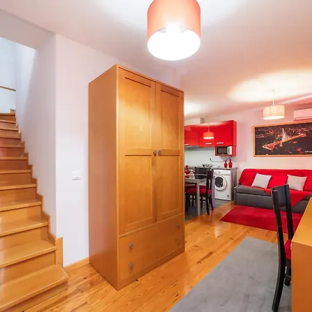Διαμέρισμα Casas Da Alegria *