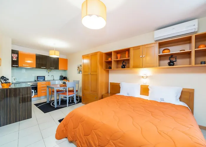 דירה Casas Da Alegria קוימברה