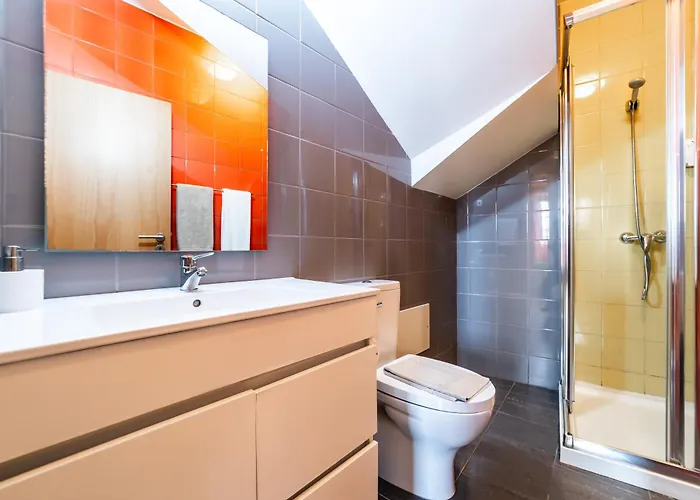 カーサス ダ アレグリア * コインブラ