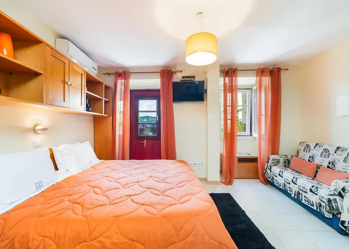 カーサス ダ アレグリア アパート *