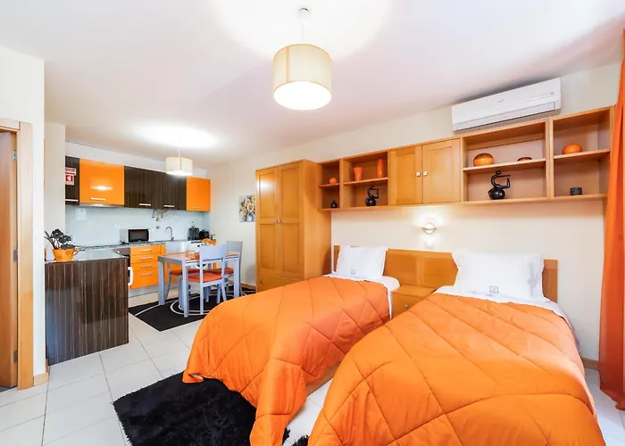 דירה Casas Da Alegria *