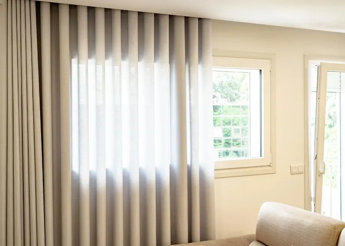 カーサス ダ アレグリア アパート コインブラ