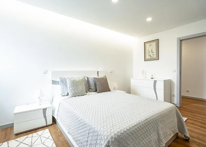 דירה Casas Da Alegria קוימברה