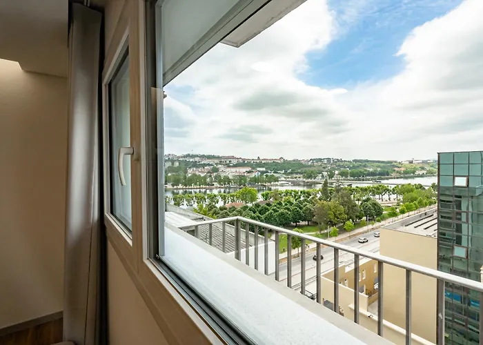 カーサス ダ アレグリア コインブラ