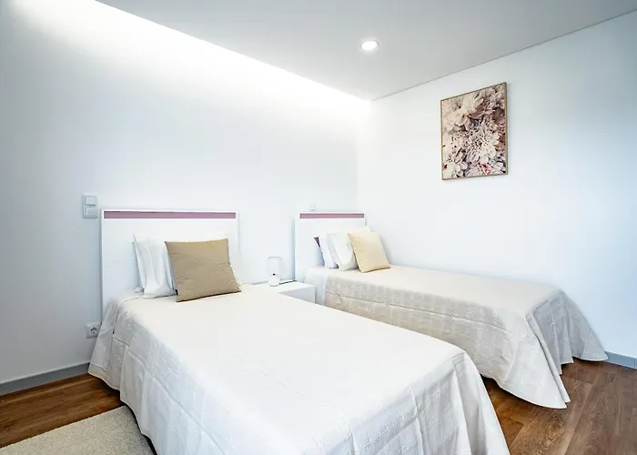 カーサス ダ アレグリア コインブラ