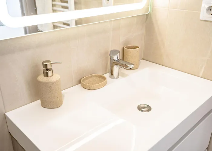 カーサス ダ アレグリア アパート