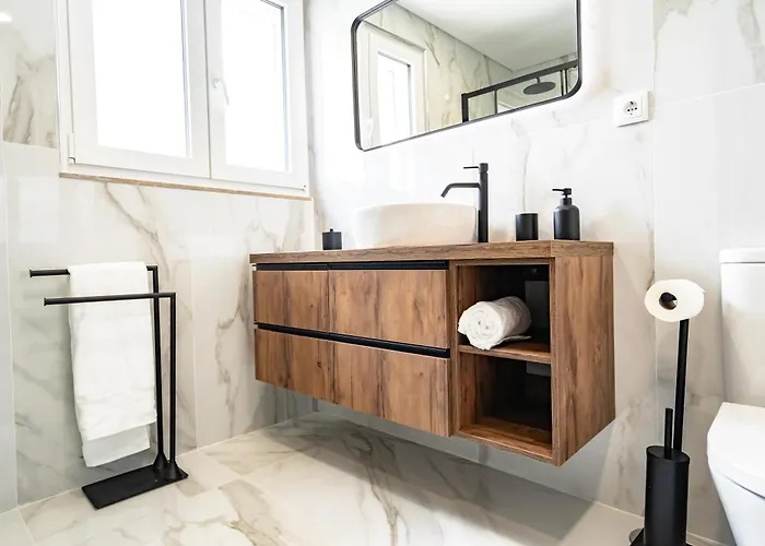 カーサス ダ アレグリア アパート コインブラ