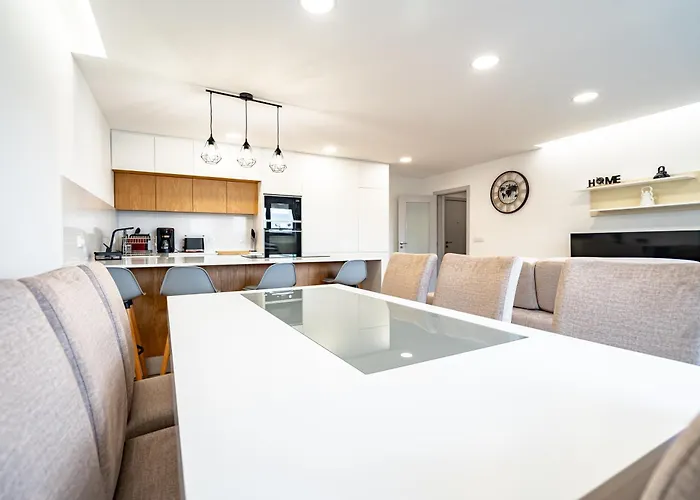 カーサス ダ アレグリア アパート