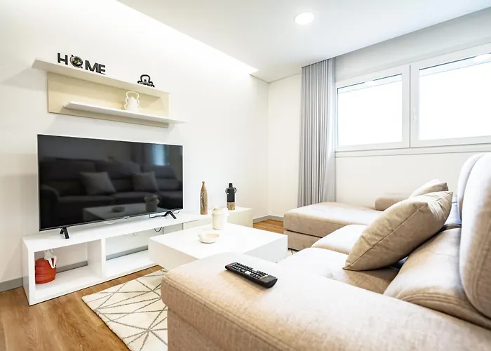 דירה Casas Da Alegria