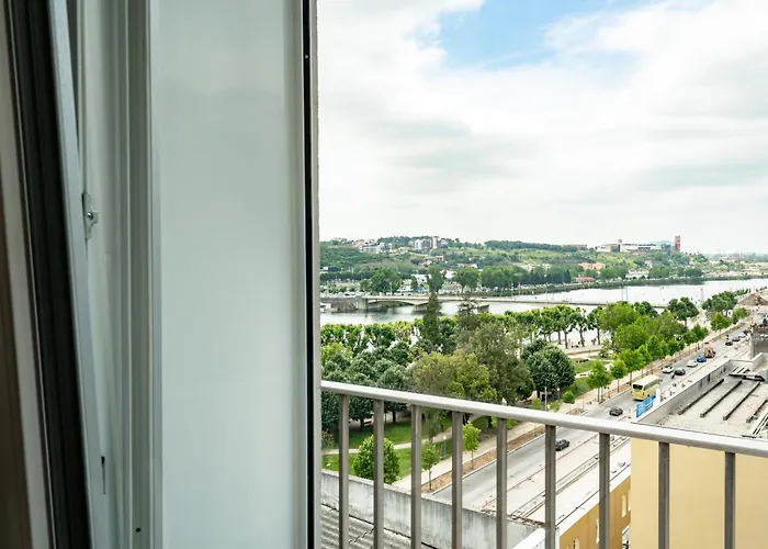 アパート カーサス ダ アレグリア *