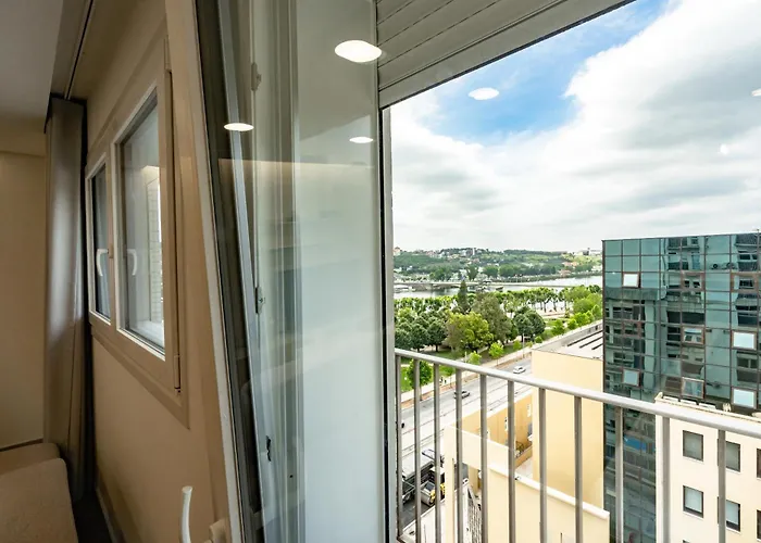 カーサス ダ アレグリア * コインブラ