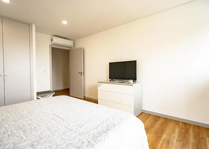 アパート カーサス ダ アレグリア *