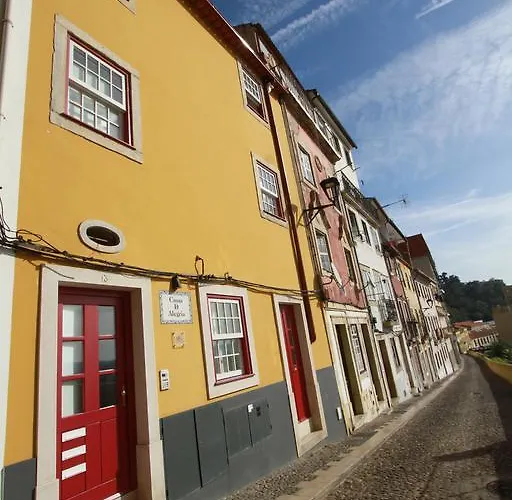 カーサス ダ アレグリア アパート コインブラ