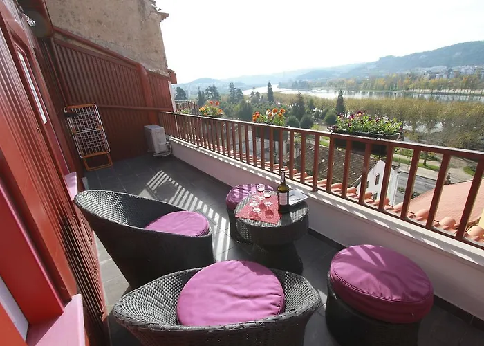 カーサス ダ アレグリア アパート