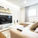 Апартаменты Casas Da Alegria
