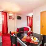Апартаменты Casas Da Alegria