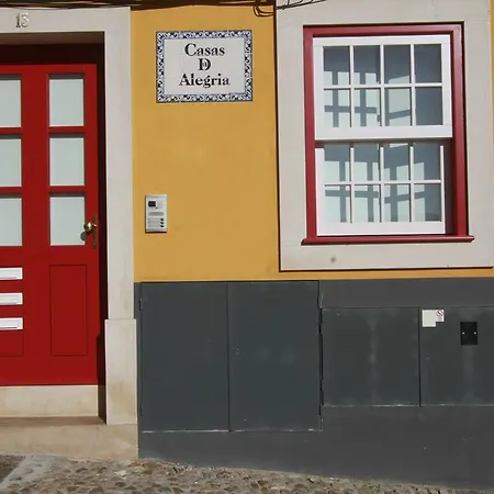 Casas Da Alegria *
