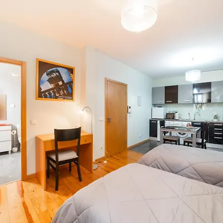 Casas Da Alegria Appartement