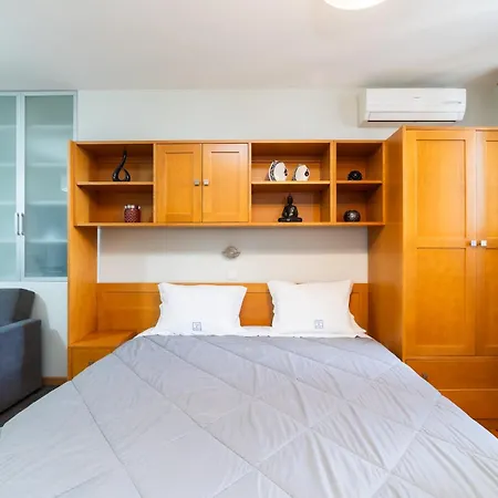 Casas Da Alegria Appartement *