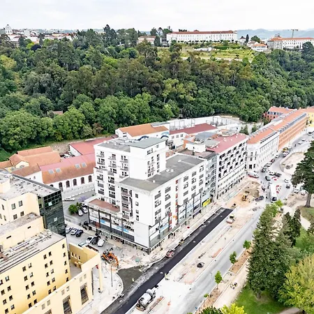 Casas Da Alegria קוימברה