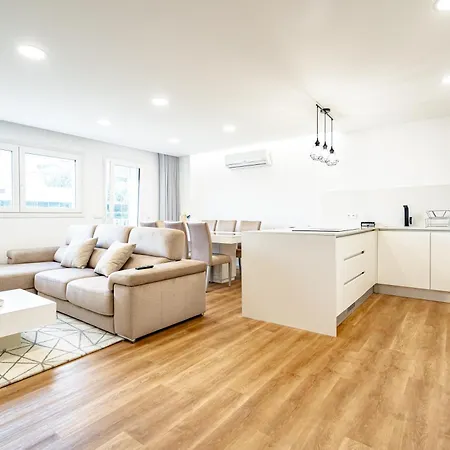 Casas Da Alegria Appartement *