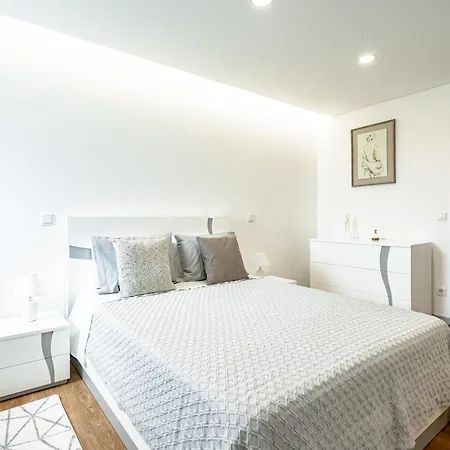 דירה Casas Da Alegria קוימברה