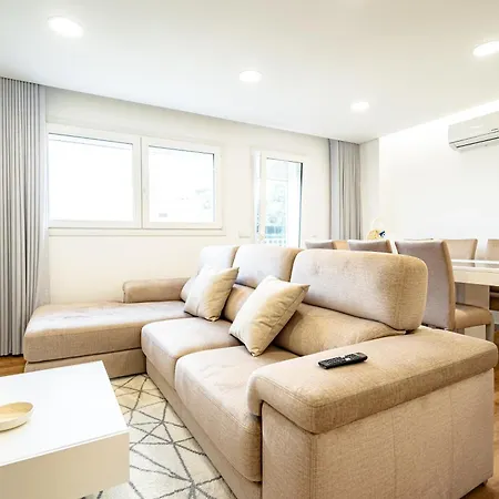דירה Casas Da Alegria