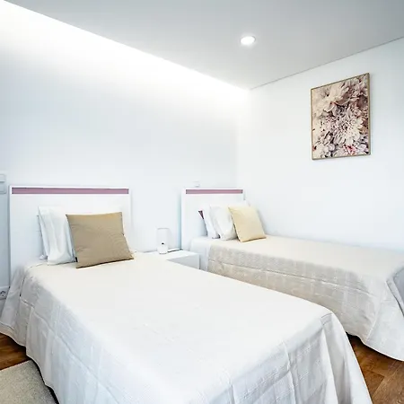 Casas Da Alegria קוימברה
