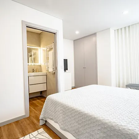 דירה Casas Da Alegria קוימברה