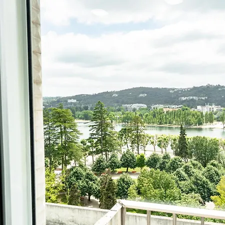 Casas Da Alegria * Coimbra