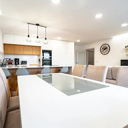 Casas Da Alegria Appartement