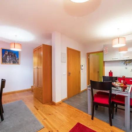 דירה Casas Da Alegria קוימברה
