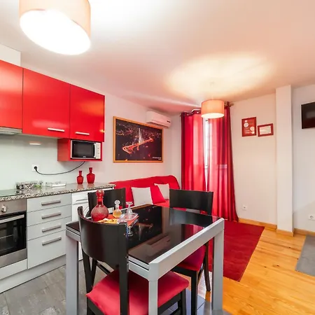 Casas Da Alegria * Coímbra