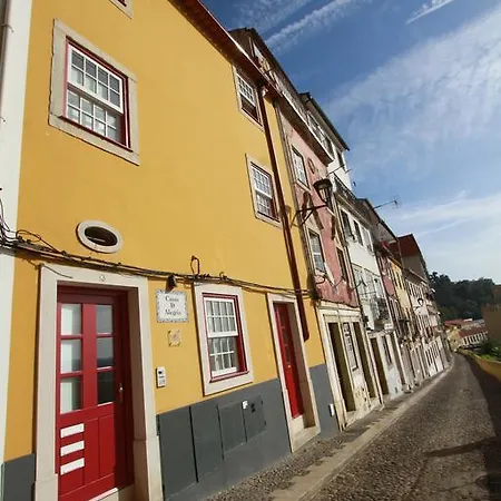 Casas Da Alegria דירה קוימברה