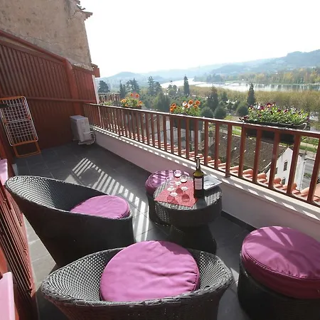 Casas Da Alegria Appartement