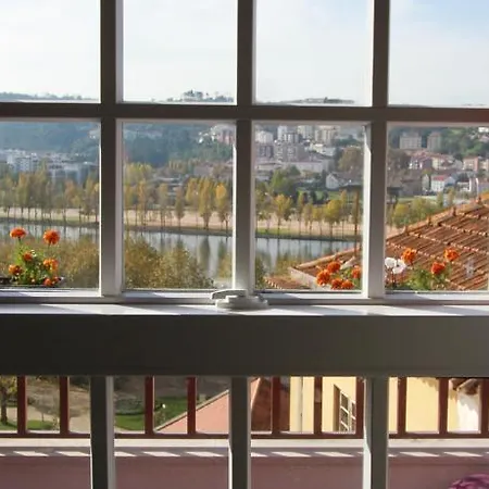 דירה Casas Da Alegria קוימברה