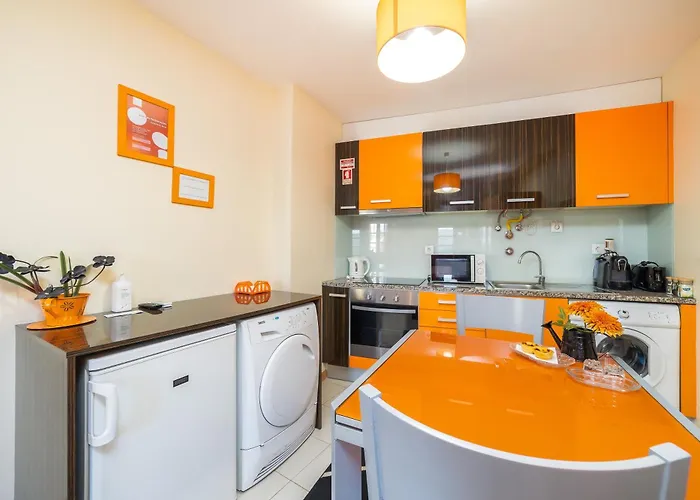 아파트 카사스 다 알레그리아