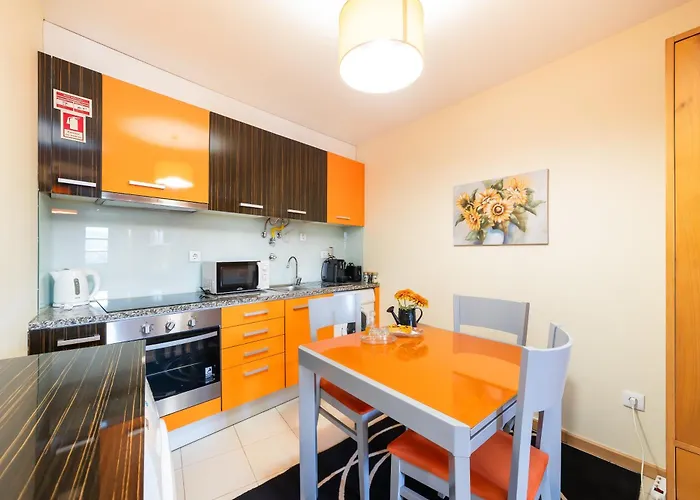 Casas Da Alegria Lägenhet Coimbra