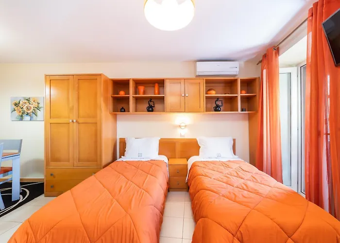 아파트 카사스 다 알레그리아 코임브라