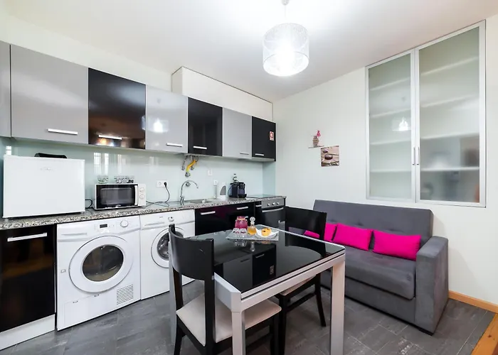 Lägenhet Casas Da Alegria *