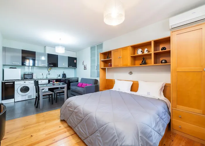 Lägenhet Casas Da Alegria Coimbra