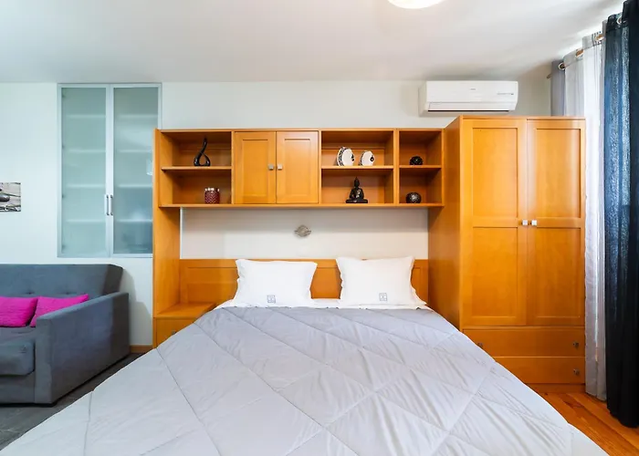 Casas Da Alegria Lägenhet *