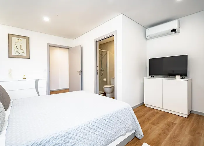 Casas Da Alegria * Coimbra